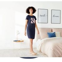 Night Shirt Esmara Blue buy in online store 2