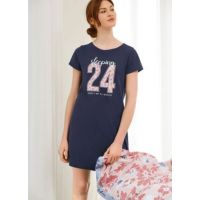 Night Shirt Esmara Blue buy in online store