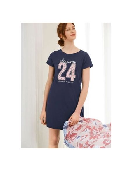 Night Shirt Esmara Blue buy in online store