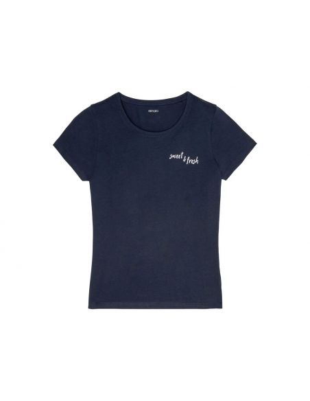 Esmara Pajamas Blue Striped buy in online store