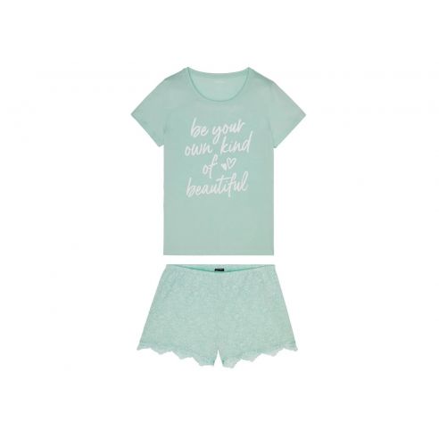 Pajamas Esmara Mint. buy in online store