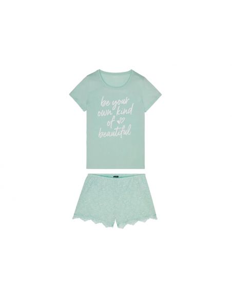 Pajamas Esmara Mint. buy in online store
