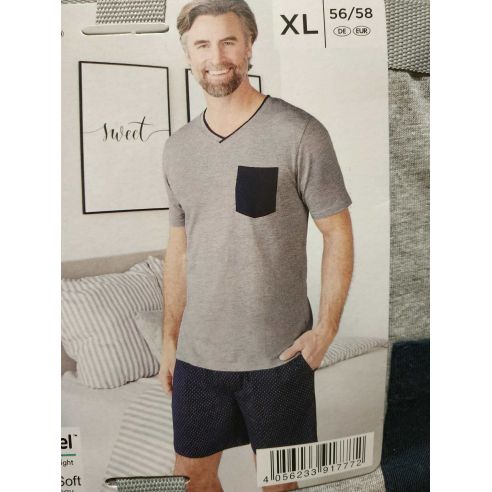 Pajamas Livergery Gray buy in online store