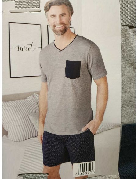 Pajamas Livergery Gray buy in online store