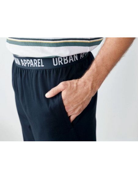 Livergy striped pajamas buy in online store