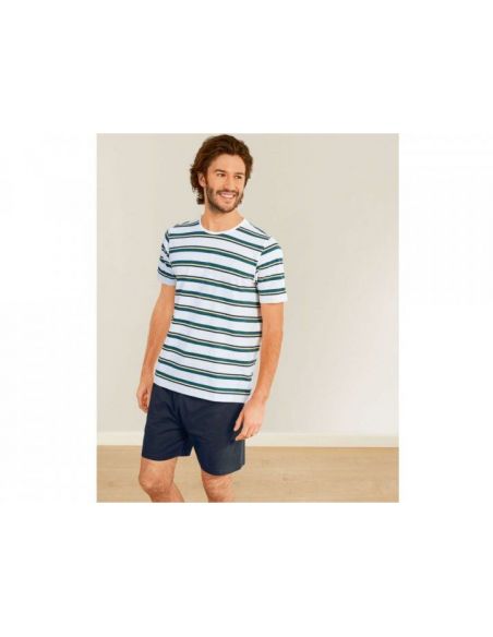 Livergy striped pajamas buy in online store