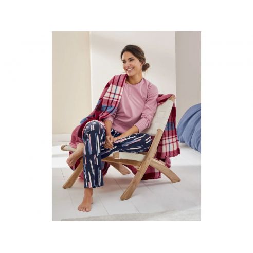 Esmara Pijama Lilac Strip buy in online store