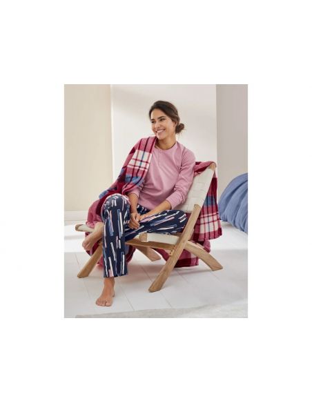 Esmara Pijama Lilac Strip buy in online store