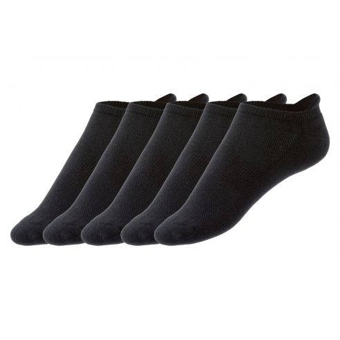 Socks Sports Esmara (5 pairs) Black Size 41/42 buy in online store