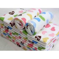 Diaperwood waterproof cotton with a layer buy in online store 2