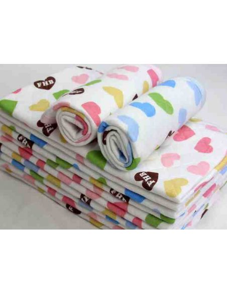 Diaperwood waterproof cotton with a layer buy in online store