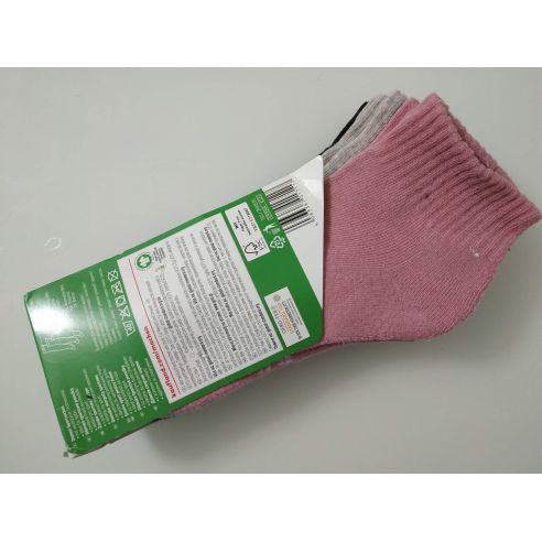 Sports Sports Kaufland (3 Couples) Size 35-38 buy in online store