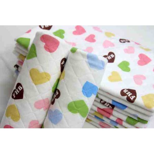 Diaperwood waterproof cotton with a layer buy in online store