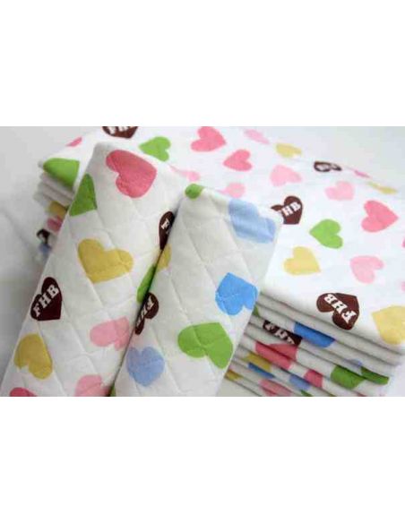 Diaperwood waterproof cotton with a layer buy in online store