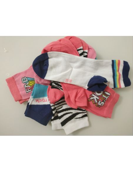 Alive 31-34 Socks Colored (5 Par) buy in online store Alive 31-34 Socks Colored (5 Par) buy in online store