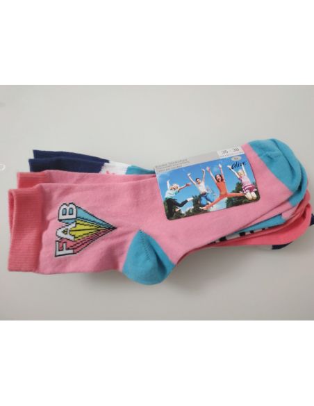 Women's socks Alive 39-42 Colored (5 Par) buy in online store Women's socks Alive 39-42 Colored (5 Par) buy in online store