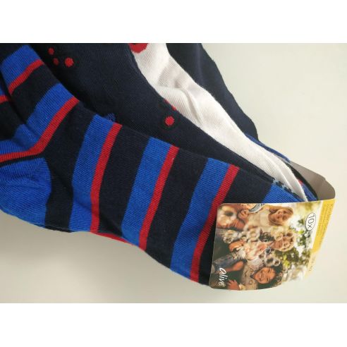 Men's socks Alive 39-42 Colored (10 Par) buy in online store