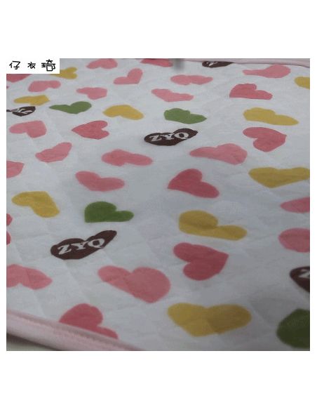 Diaperwood waterproof cotton with a layer buy in online store