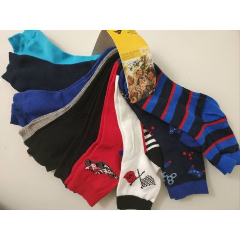 Men's socks Alive 39-42 Colored (10 Par) buy in online store
