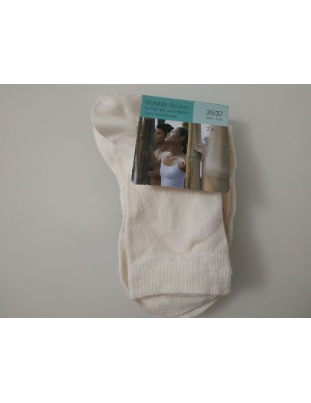 Women's Socks Alive Viscose White 35-38 (2Pars) buy in online store Women's Socks Alive Viscose White 35-38 (2Pars) buy in online store