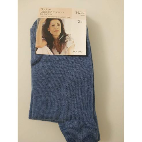 Women's Socks Alive Viscose Blue 35-38 (2Pars) buy in online store