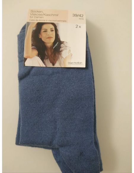 Women's Socks Alive Viscose Blue 39-42 (2Pars) buy in online store Women's Socks Alive Viscose Blue 39-42 (2Pars) buy in online store