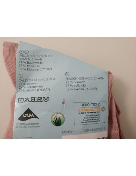 Women's Socks Alive 39-42 Gray (2Pars) buy in online store Women's Socks Alive 39-42 Gray (2Pars) buy in online store