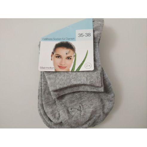 Female Socks Alive 35-38 Gray (2Pars) buy in online store