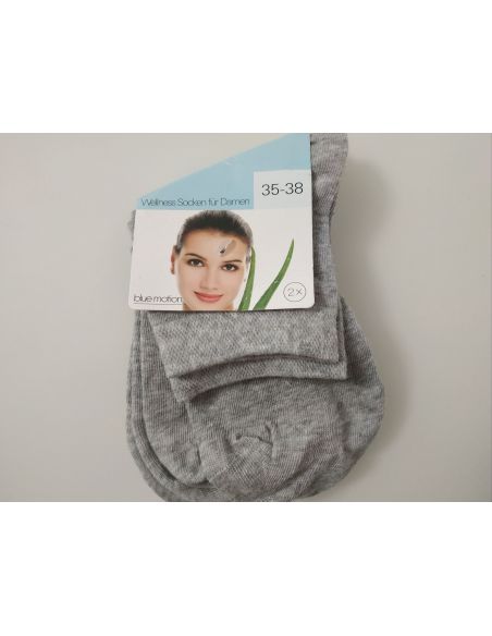 Female Socks Alive 35-38 Gray (2Pars) buy in online store Female Socks Alive 35-38 Gray (2Pars) buy in online store