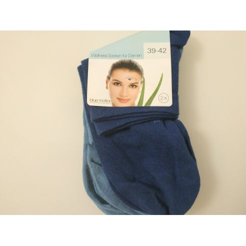 Women's socks Alive 39-42 Blue (2Pars) buy in online store