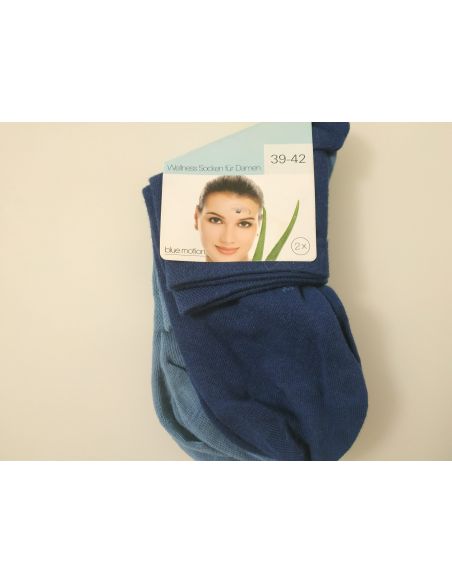 Women's socks Alive 39-42 Blue (2Pars) buy in online store Women's socks Alive 39-42 Blue (2Pars) buy in online store