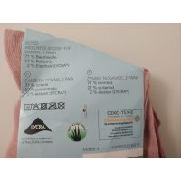 Women's socks Alive 39-42 Pink (2Pars) buy in online store 2