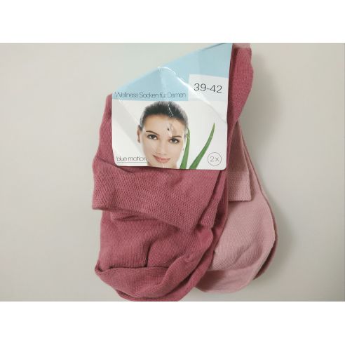 Women's socks Alive 39-42 Pink (2Pars) buy in online store