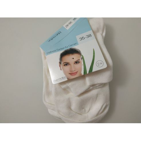 Women's Socks Alive 35-38 White (2Pars) buy in online store