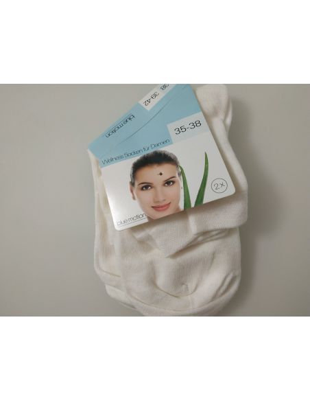 Women's Socks Alive 35-38 White (2Pars) buy in online store Women's Socks Alive 35-38 White (2Pars) buy in online store