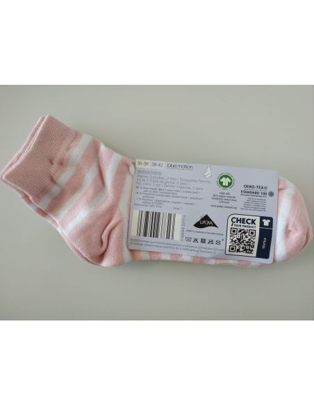 Women's socks alive pink (2pars) buy in online store Women's socks alive pink (2pars) buy in online store