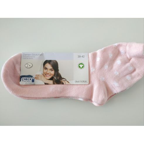 Women's socks alive pink (2pars) buy in online store