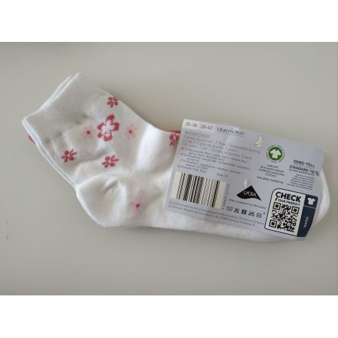 Women's socks Alive Flowers (2Pars) buy in online store
