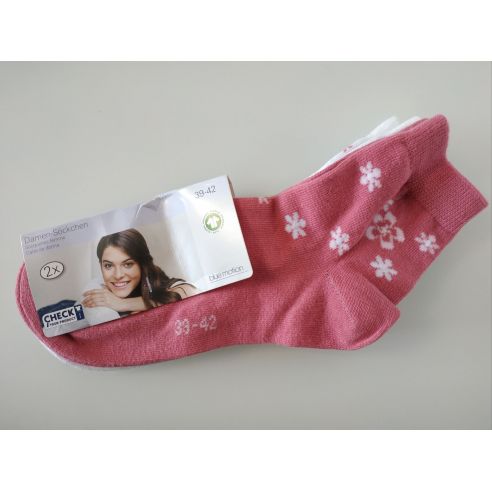 Women's socks Alive Flowers (2Pars) buy in online store