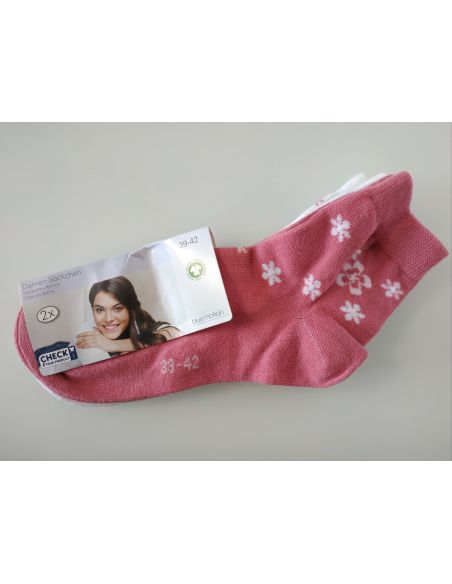 Women's socks Alive Flowers (2Pars) buy in online store Women's socks Alive Flowers (2Pars) buy in online store