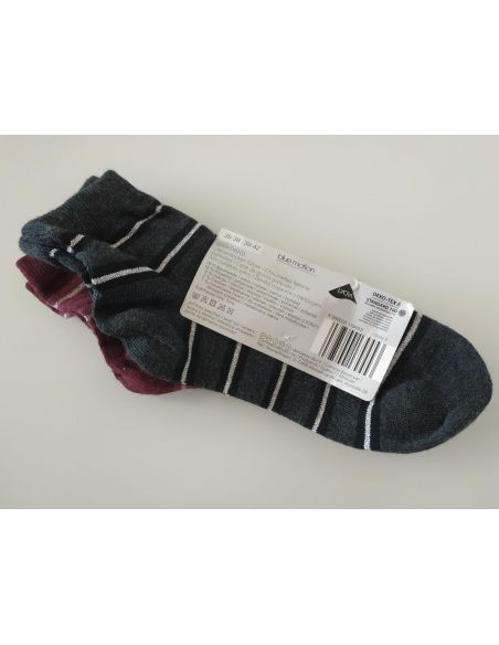 Women's Socks Alive Strip Lurix (2Pars) buy in online store Women's Socks Alive Strip Lurix (2Pars) buy in online store