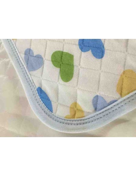 Diaperwood waterproof cotton with a layer buy in online store