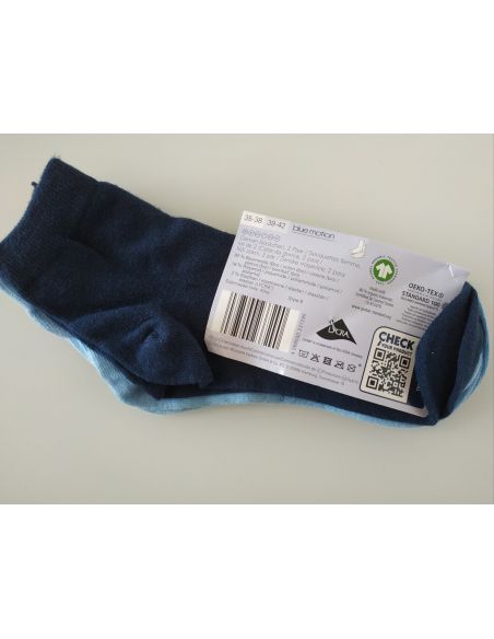 Women's Socks Alive Blue (2Pars) buy in online store Women's Socks Alive Blue (2Pars) buy in online store