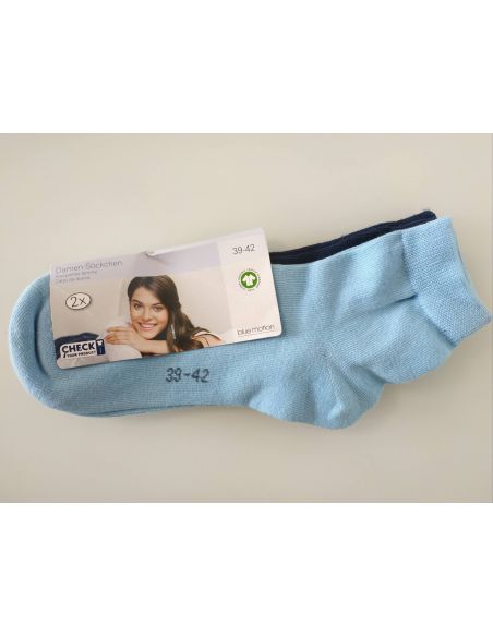 Women's Socks Alive Blue (2Pars) buy in online store Women's Socks Alive Blue (2Pars) buy in online store