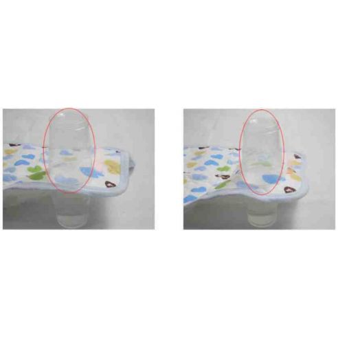 Diaperwood waterproof cotton with a layer buy in online store