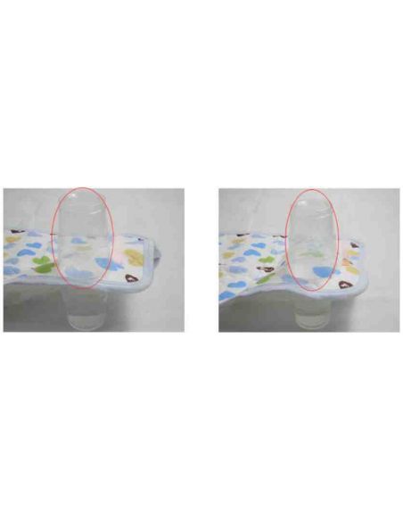 Diaperwood waterproof cotton with a layer buy in online store