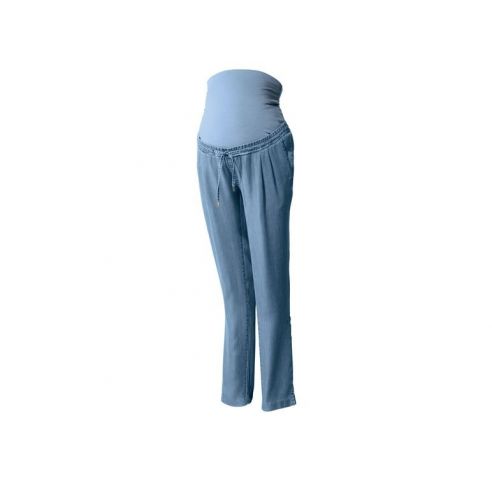 Cotton pants for pregnant women Esmara - blue 44 buy in online store
