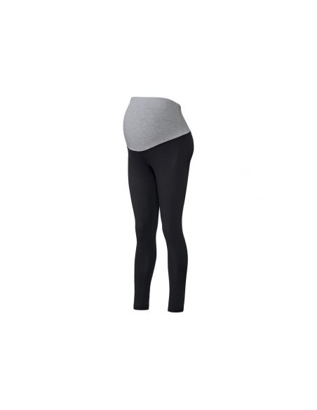 Leggings, leggings for pregnant women Esmara - Black M 40/42 buy in online store