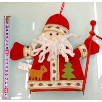 Santa Claus toy on hand buy in online store 2