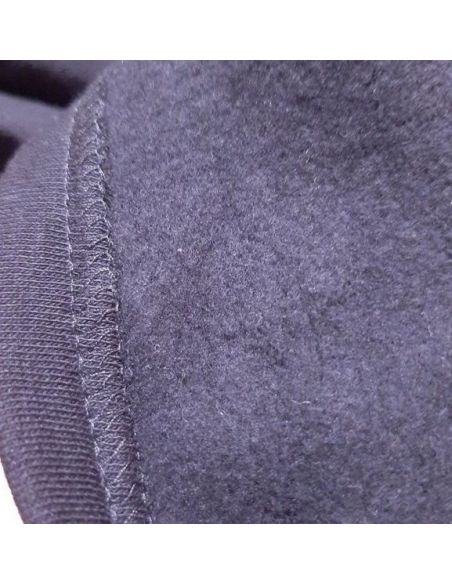 Warm dress with floral embroidery and starts for pregnant women Esmara - black buy in online store Warm dress with floral embroidery and starts for pregnant women Esmara - black buy in online store